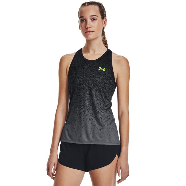 Dámske tielko Under Armour Rush Cicada Singlet