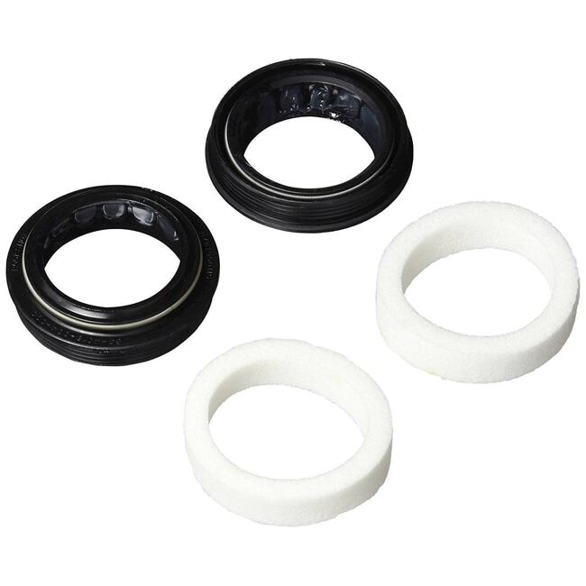 Cyklistické náhradné diely Rockshox Dust Seal/Foam Ring 32mm X10mm Black