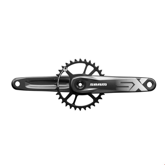 Cyklistická kľučka Sram Am Fc Sx Eagle Dub 165 32St