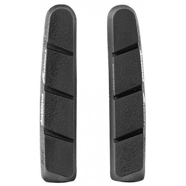 Cyklistické brzdové doštičky/špalíky Mavic Set 2 Exalith Rim Pads 16 Campa (V2470401)