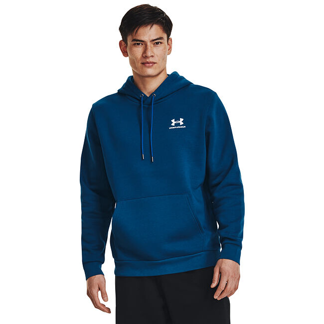 Pánska mikina Under Armour Essential Fleece Hoodie