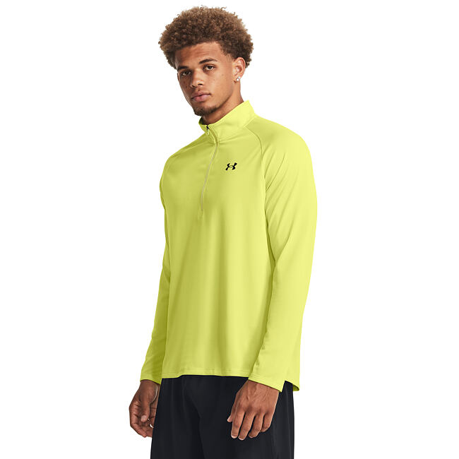 Pánske tričko Under Armour Tech 2. 1/2 Zip