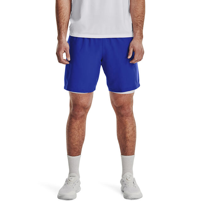 Pánske kraťasy Under Armour Woven Graphic Shorts