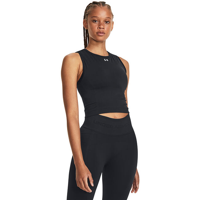 Dámske krátky top Under Armour Train Seamless Tank