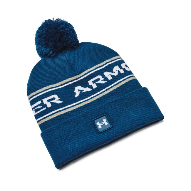 Pánsky čiapka Under Armour Halftime Pom Beanie