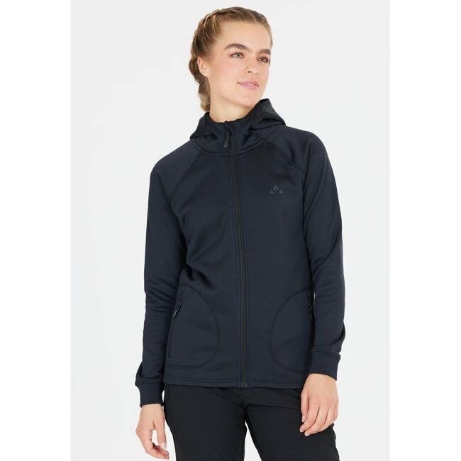 Dámska fleecová bunda Whistler Tracker W PowerStretch Hood Fleece Jacket