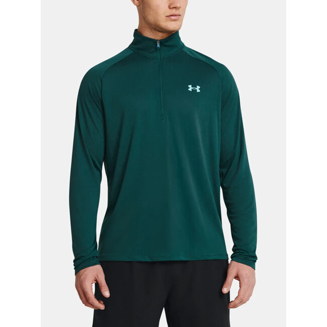 Pánské triko Under Armour Tech 2.0 1/2 Zip