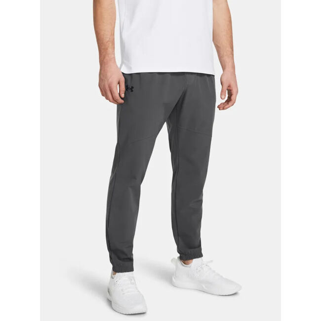 Pánské kalhoty Under Armour Stretch Woven Joggers