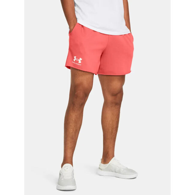 Pánské kraťasy Under Armour Rival Terry 6in Shorts