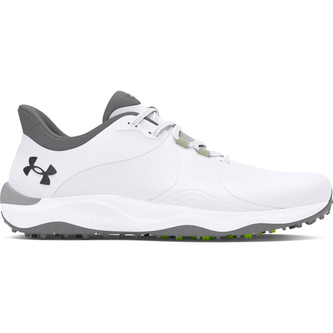 Pánská bezspiková golfová obuv Under Armour Drive Pro Wide