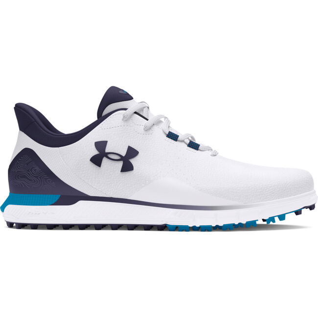 Pánská bezspiková golfová obuv Under Armour Drive Fade