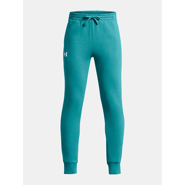 Chlapecké tepláky Under Armour Rival Fleece Joggers