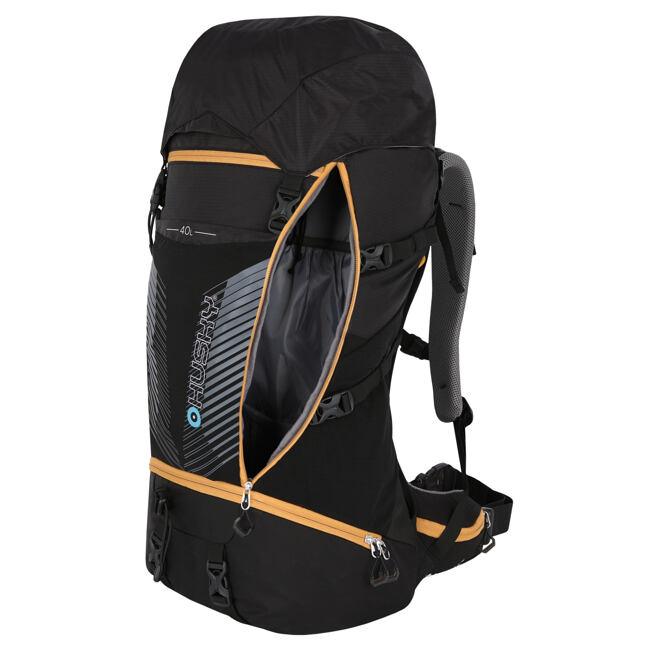 Batoh Expedícia / Turistika HUSKY Capture 40l black
