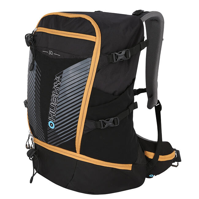 Městský batoh HUSKY Cingy 30l black