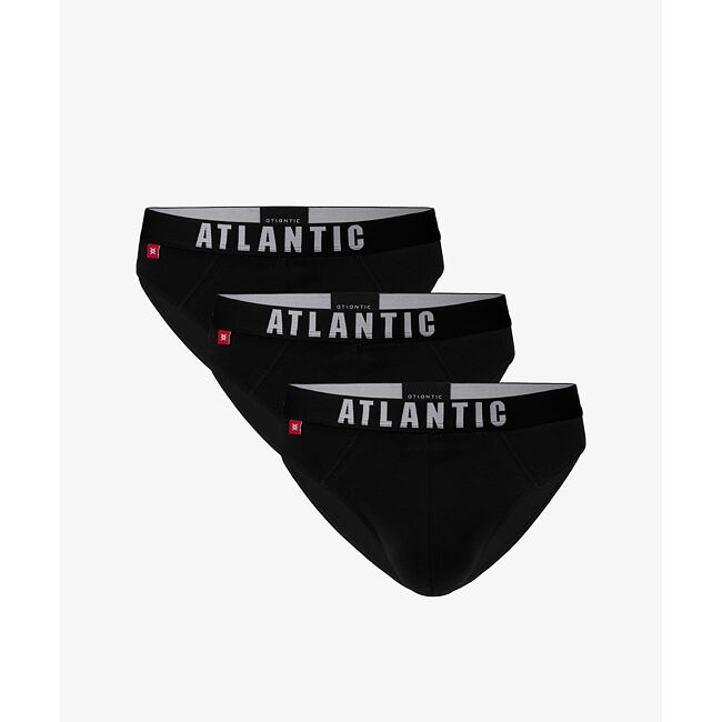 Pánské sportovní slipy ATLANTIC 3-Pack