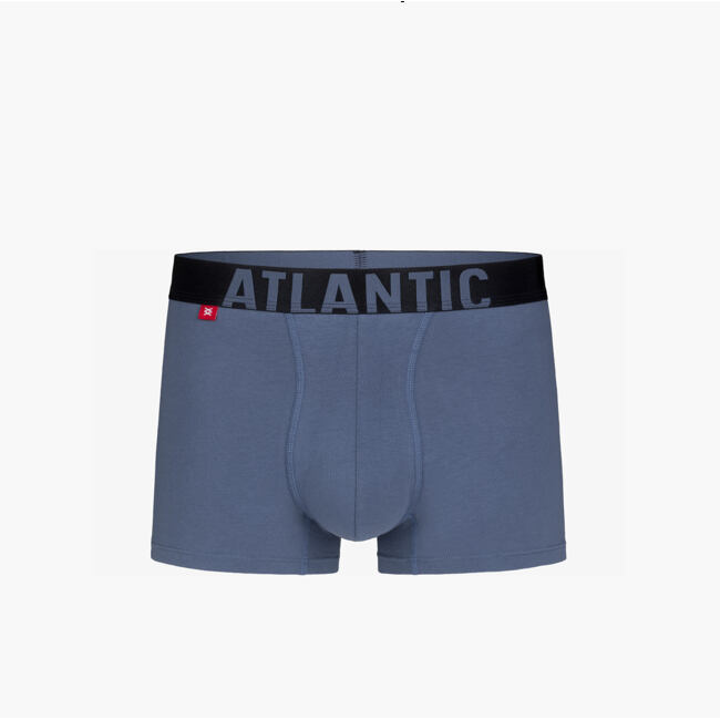 Pánské boxerky z Pima bavlny ATLANTIC