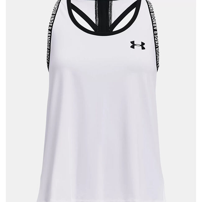 Dívčí tílko Under Armour Knockout Tank