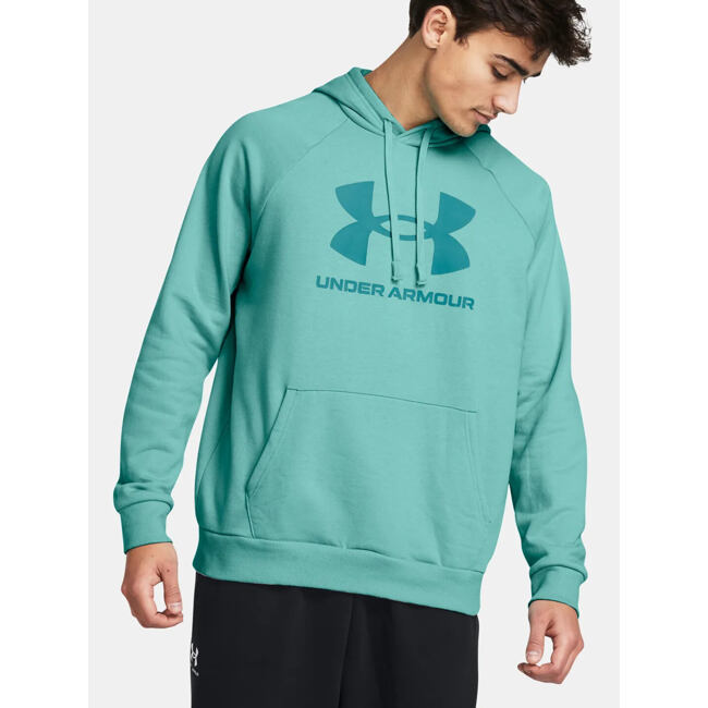 Pánská mikina Under Armour Rival Fleece Logo HD