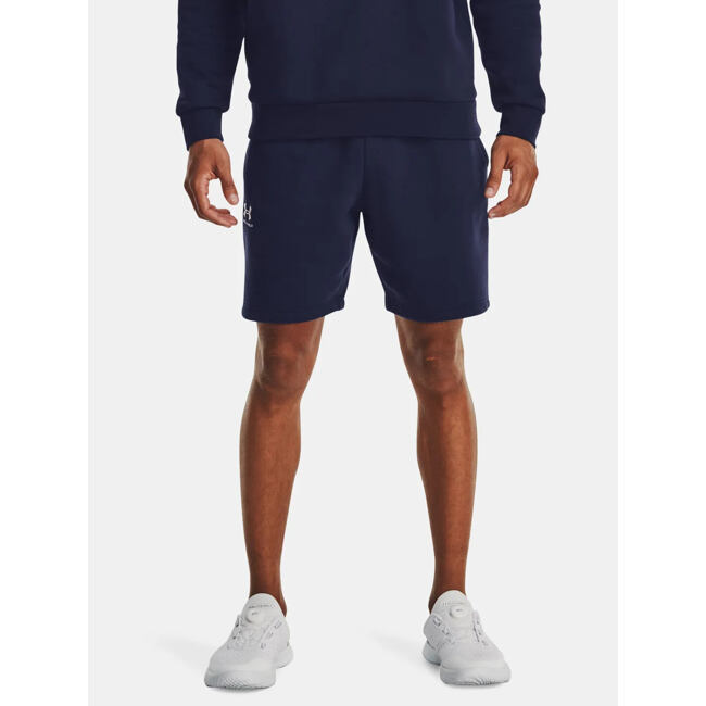 Pánské kraťasy Under Armour Essential Fleece Shorts