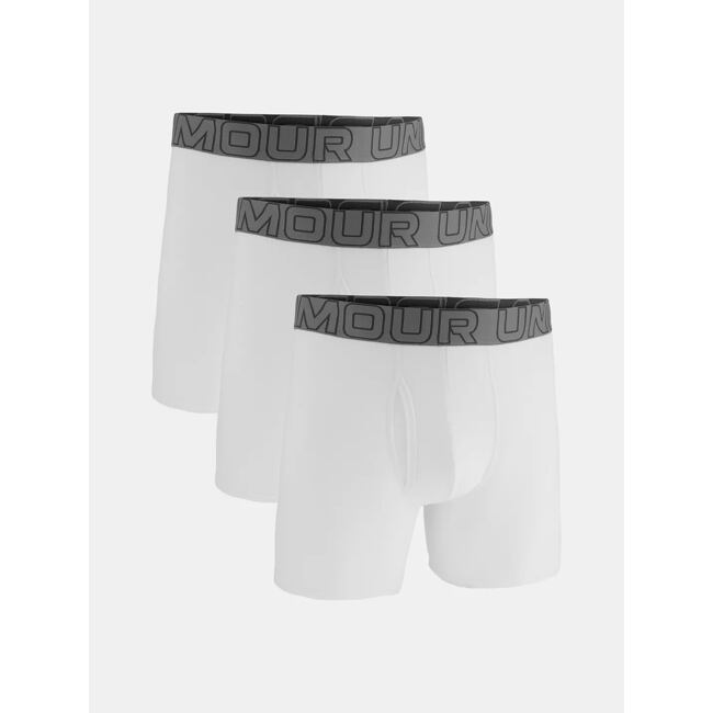 Pánské boxerky Under Armour Perf Cotton 6in