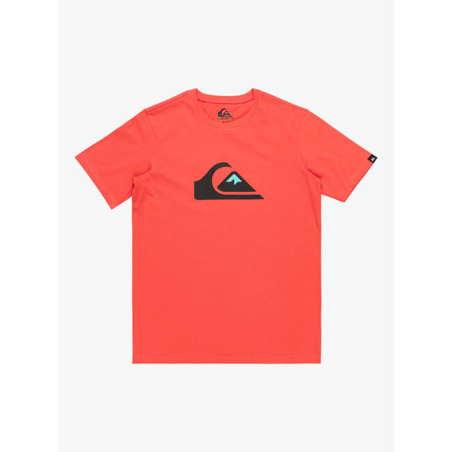 Chlapecké triko Quiksilver COMP LOGO