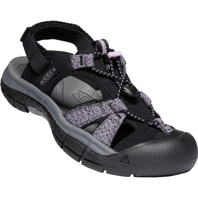 Keen RAVINE H2 WOMEN black/dawn pink