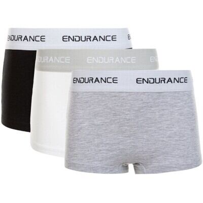 Chlapecké boxerky Endurance VIBOW 3-Pack