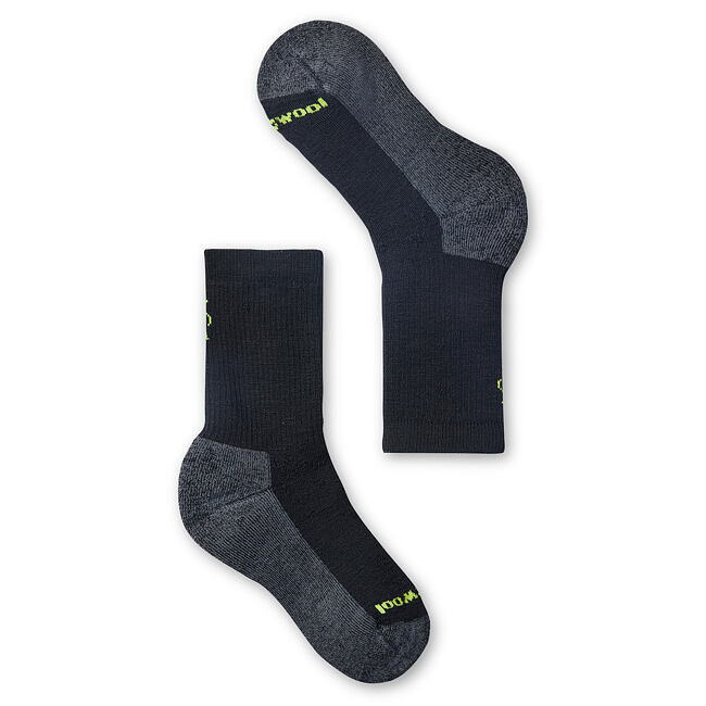 Smartwool K HIKE FULL CUSHION CREW black