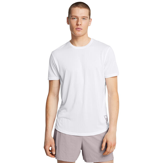 Pánské tričko Under Armour RUN ANYWHERE TEE