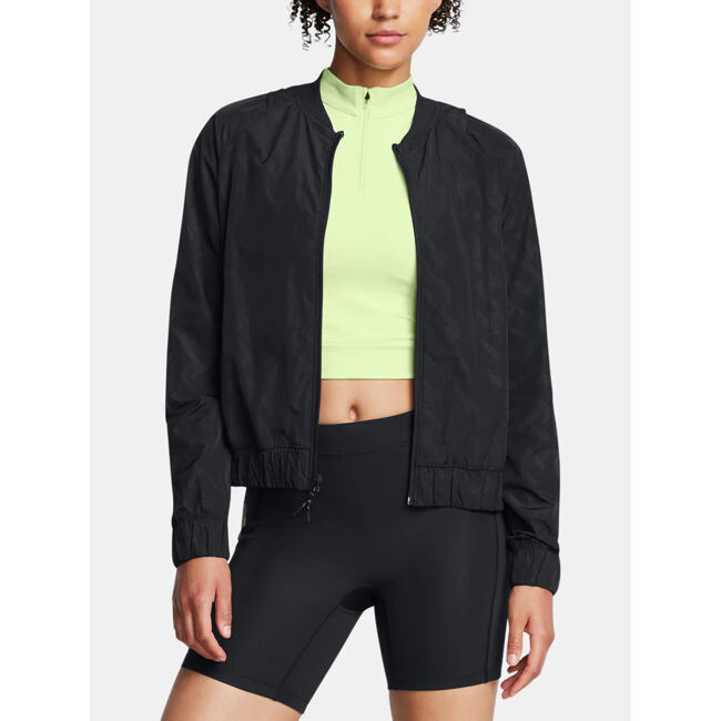 Dámská bunda Under Armour Run Anywhere Jacket