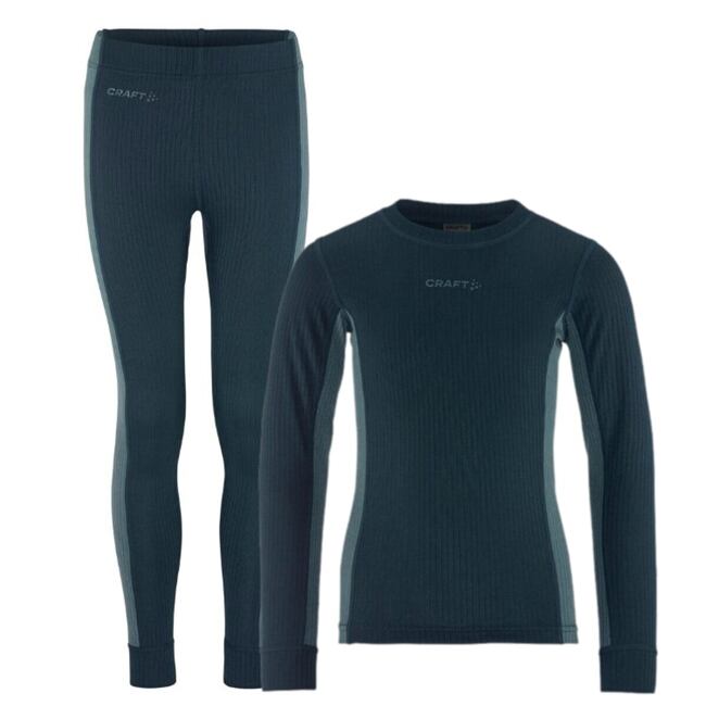 Dětský funkční set CRAFT CORE Dry Baselayer Junior