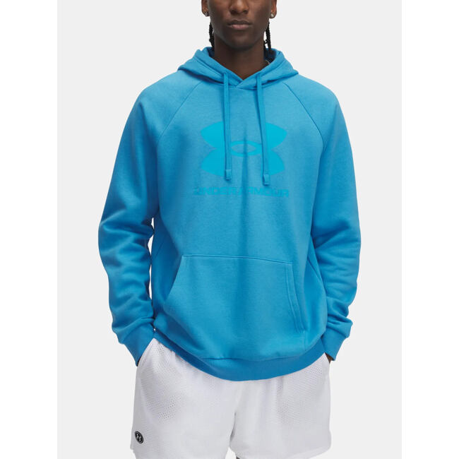 Pánská mikina Under Armour Rival Fleece Logo HD