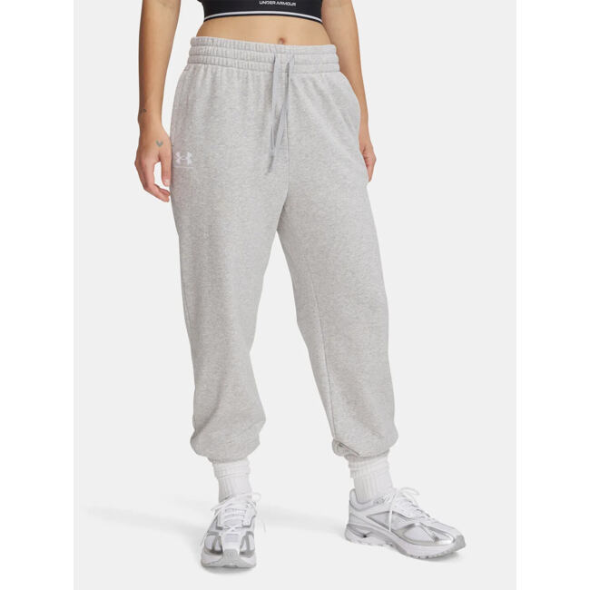 Dámské tepláky Under Armour Rival Terry Joggers
