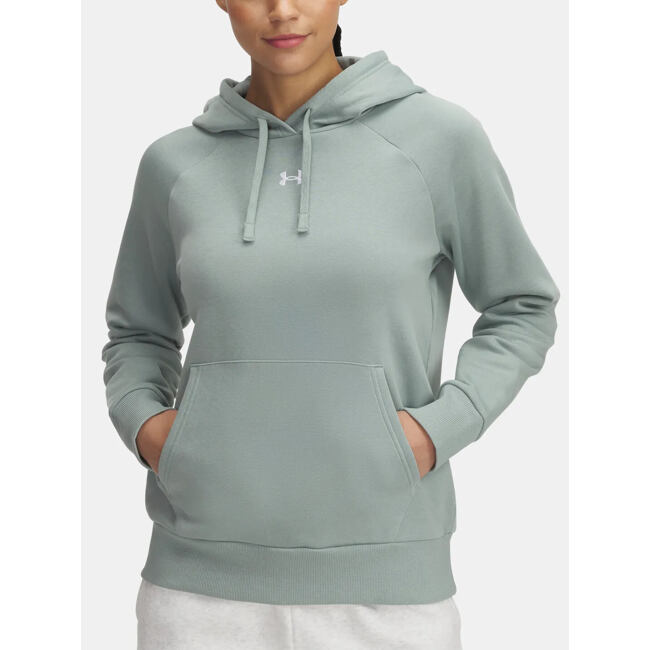 Dámská mikina Under Armour Rival Fleece Hoodie