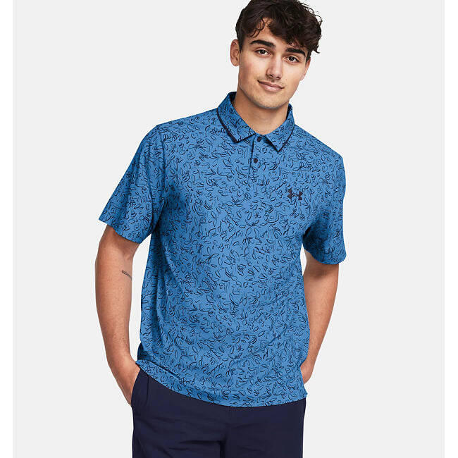 Pánské polo tričko Under Armour Iso-Chill Verge Polo