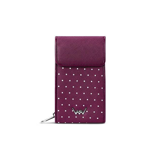 Dámská crossbody peněženka Vuch Nikolett
