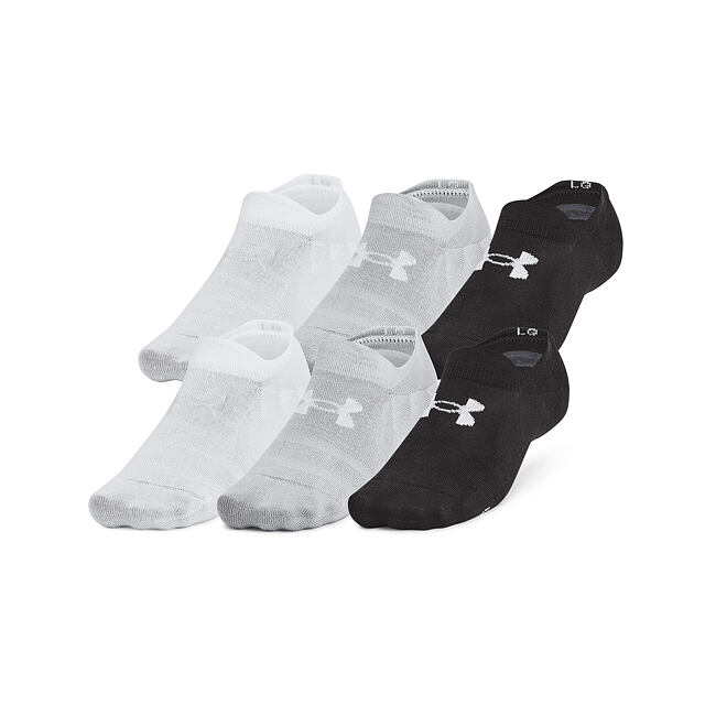 Ponožky Under Armour Essential 6pk ULT