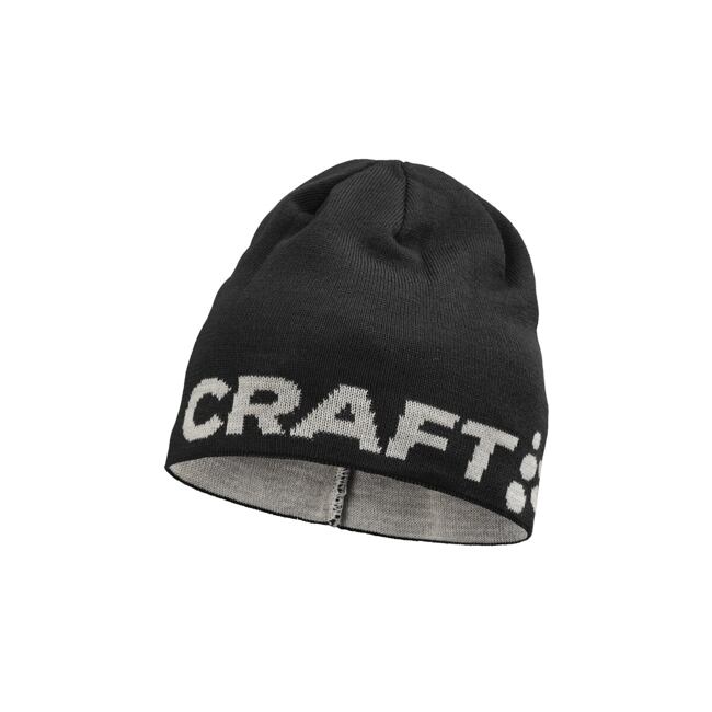 Unisex čepice CRAFT ADV Nordic Training Merino Logo
