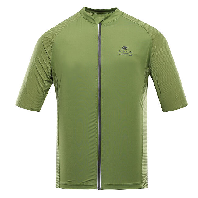 Pánský rychleschnoucí cyklistický dres ALPINE PRO SAGEN 2