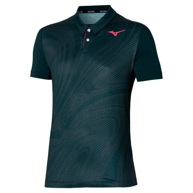 Pánské sportovní polo triko Mizuno Charge Shadow
