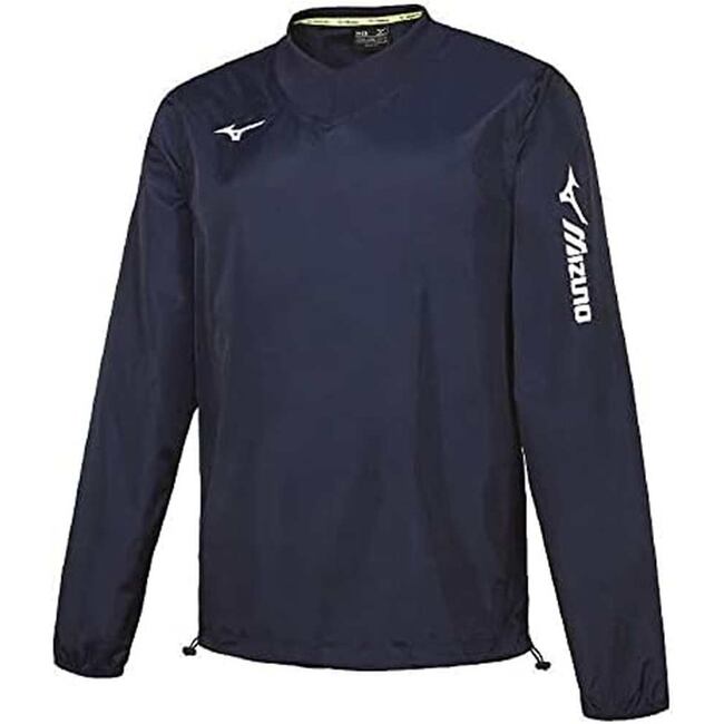 Detská športová bunda Mizuno Trad Rain Jacket JR