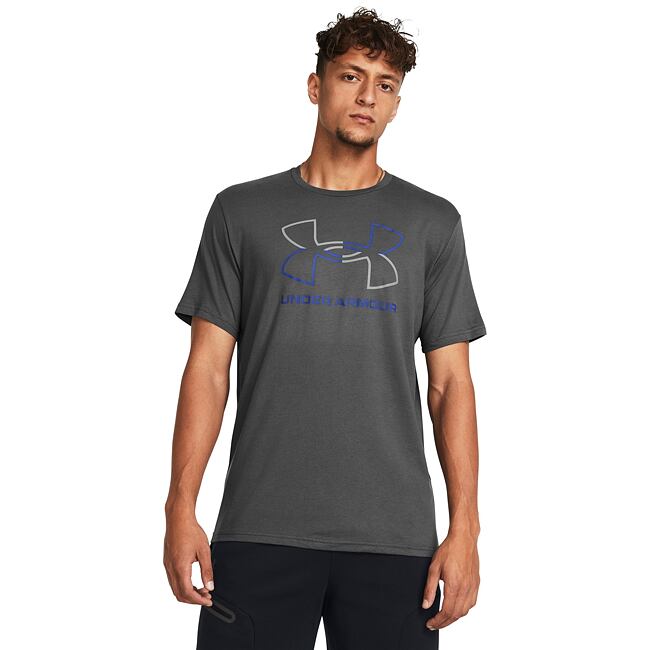 Pánske tričko Under Armour GL Foundation Update SS
