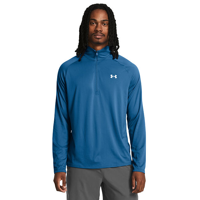 Pánske tričko Under Armour Tech 2.0 1/2 Zip