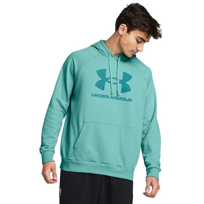 Pánska mikina Under Armour Rival Fleece Logo HD