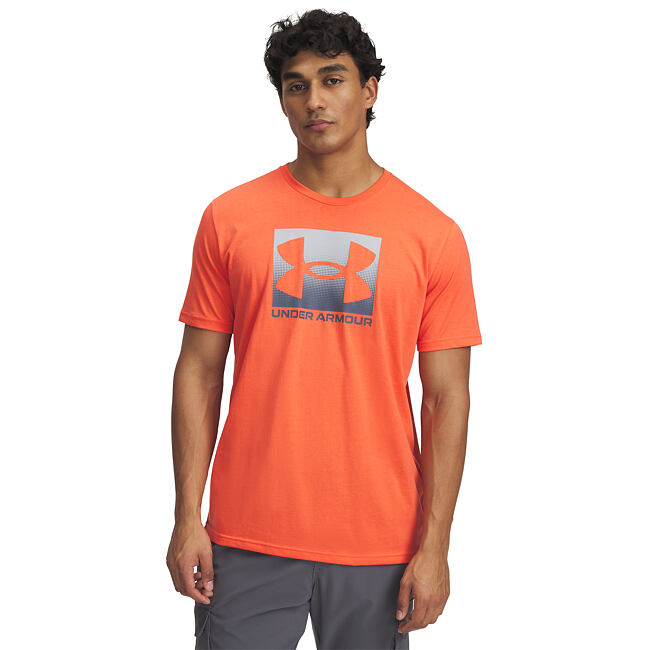 Pánske tričko Under Armour UA M Boxed Sports Updated SS