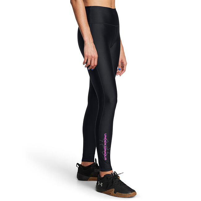 Dámske legíny Under Armour Tech Branded Legging