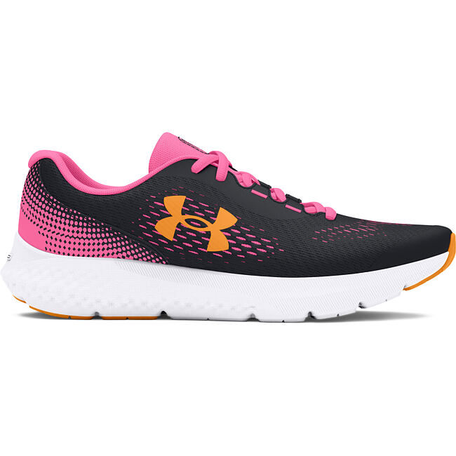 Dievčenské topánky Under Armour GGS Charged Rogue 4