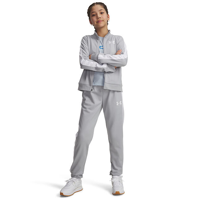 Dievčenská súprava Under Armour EM Knit Track Suit