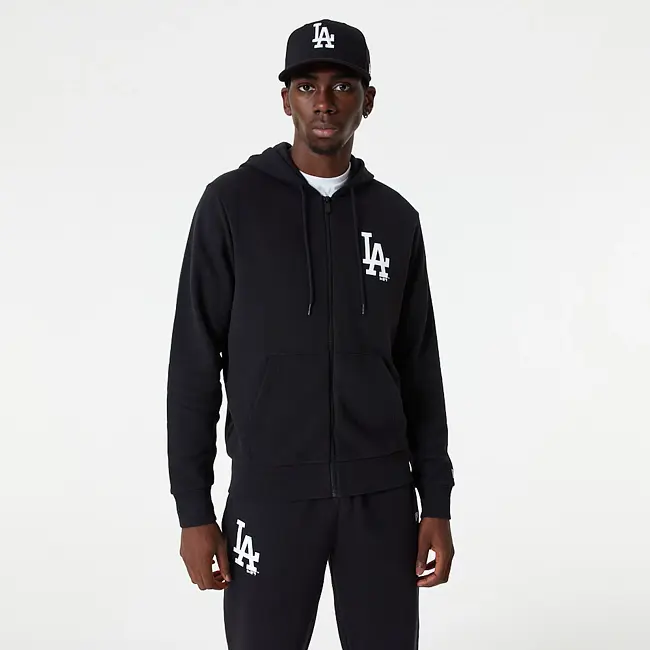 Pánská mikina New Era MLB Essentials LA DODGERS