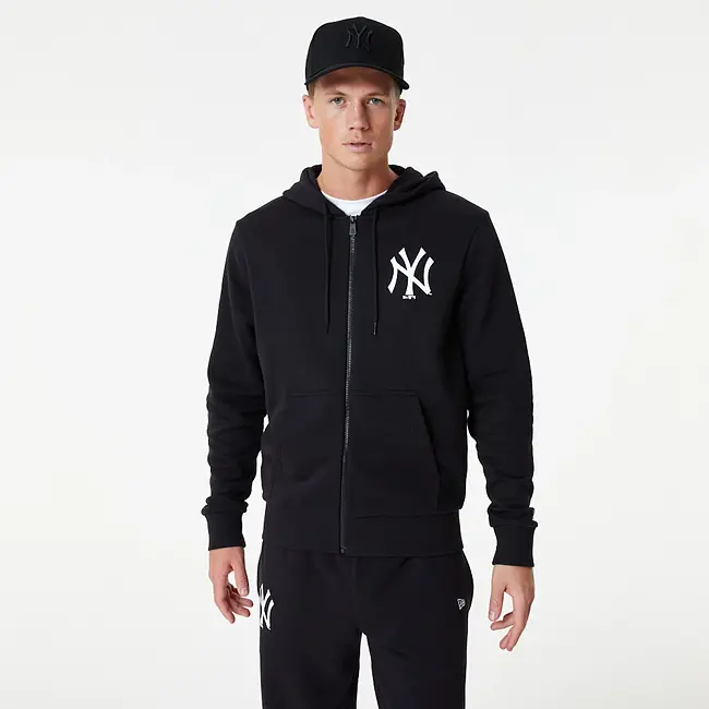 Pánská mikina New Era MLB Essentials NY YANKEES